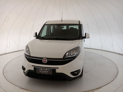 Fiat Dobl&ograve; cargo combi N1 1.6 mjt 105cv CH1 Trekking S&amp;S del 2019 usata a Bari