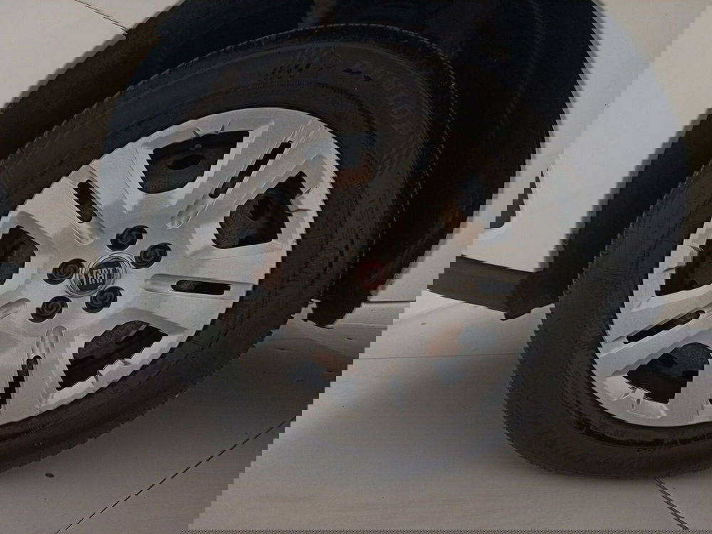 Fiat Doblò usata a Bari (14)