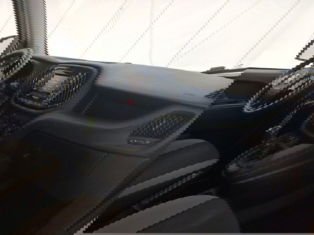 Fiat Doblò usata a Bari (7)