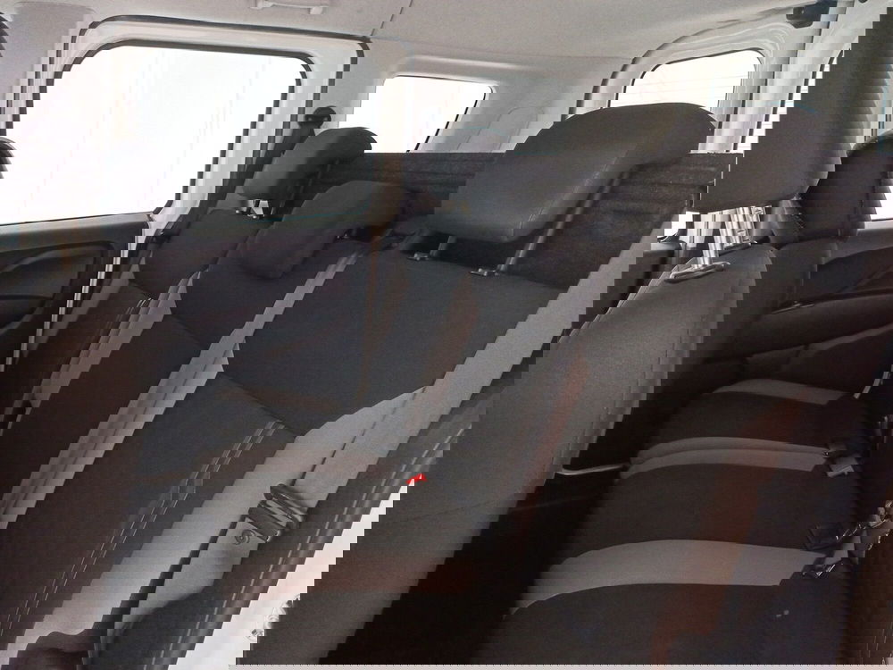 Fiat Doblò usata a Bari (8)