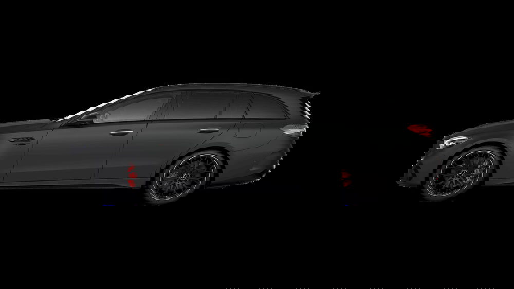 Mercedes-Benz Classe C Station Wagon nuova a Milano (2)