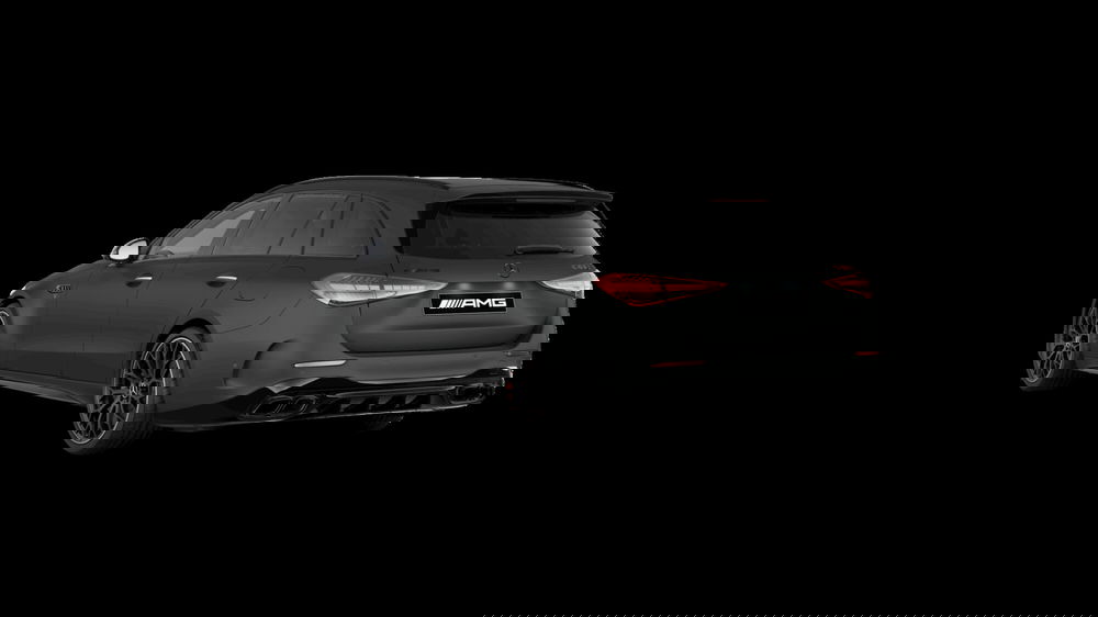 Mercedes-Benz Classe C Station Wagon nuova a Milano (3)