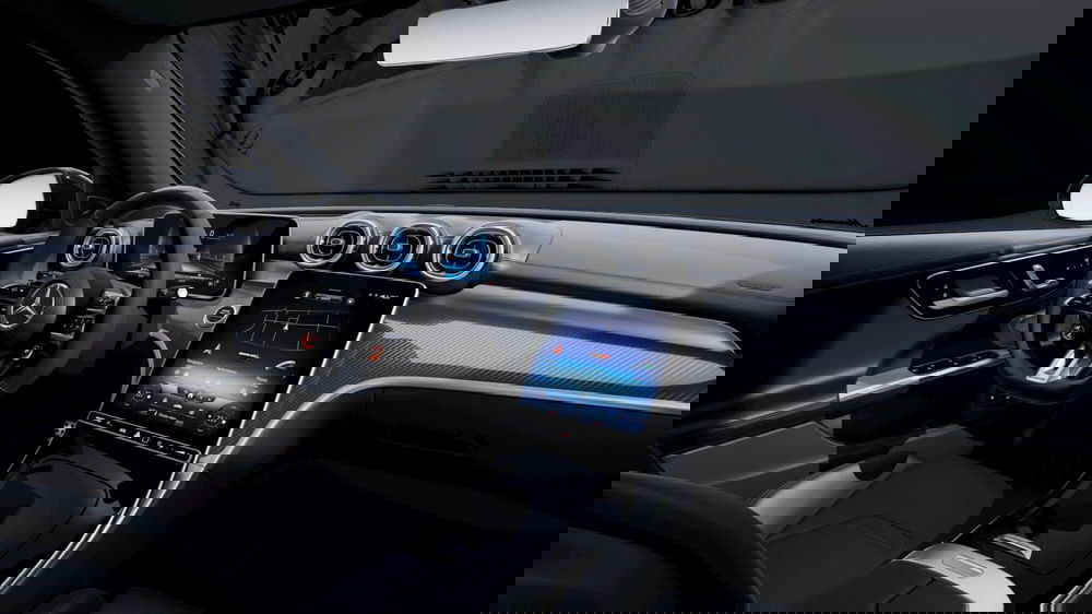 Mercedes-Benz Classe C Station Wagon nuova a Milano (5)