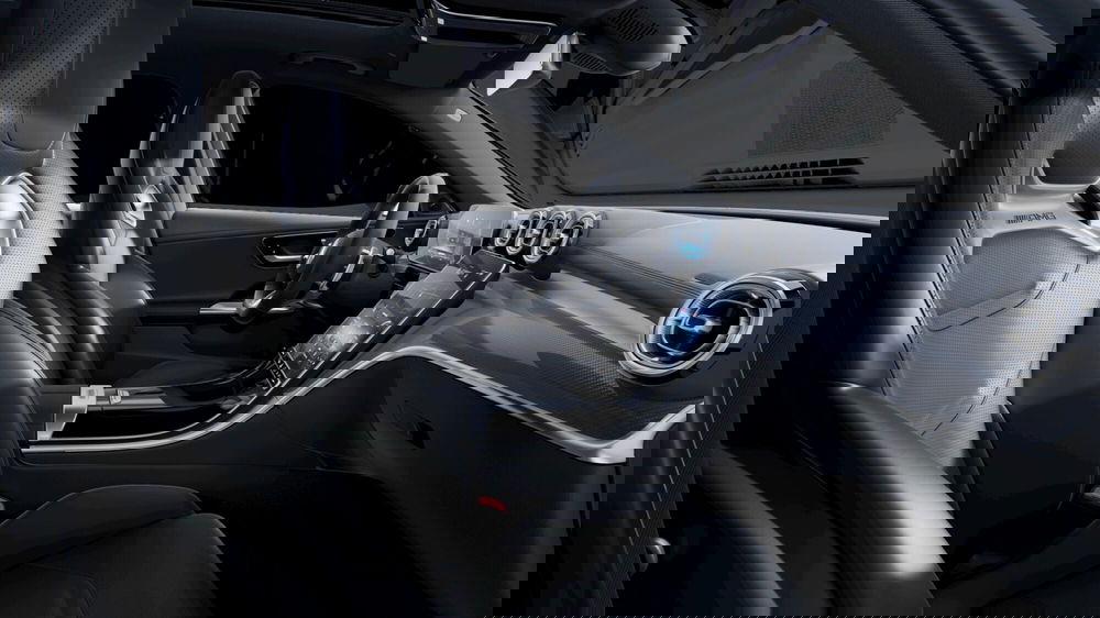 Mercedes-Benz Classe C Station Wagon nuova a Milano (7)