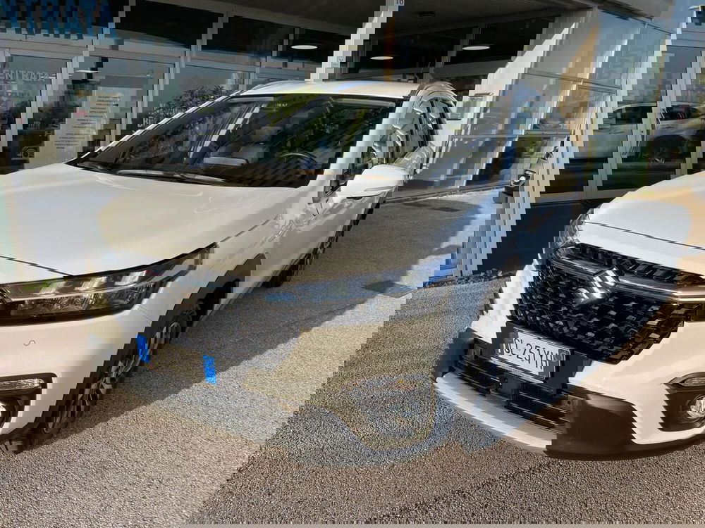 Suzuki S-Cross usata a Vicenza