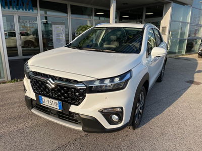 Suzuki S-Cross 1.4 Hybrid Easy del 2022 usata a Creazzo