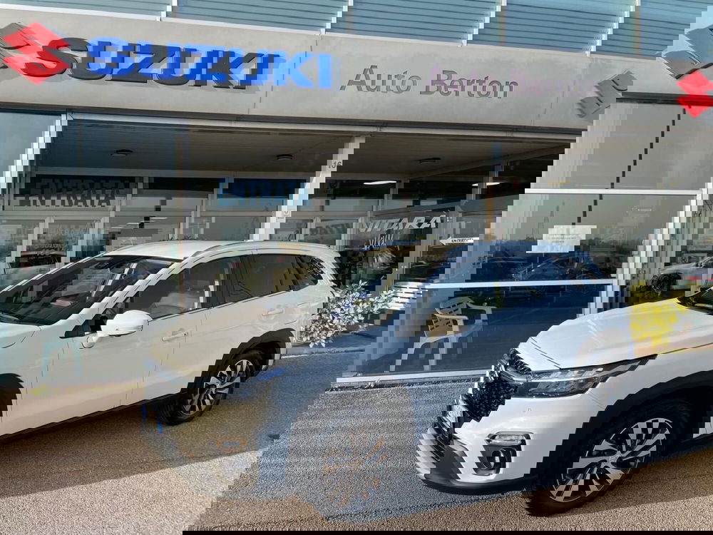 Suzuki S-Cross usata a Vicenza (11)