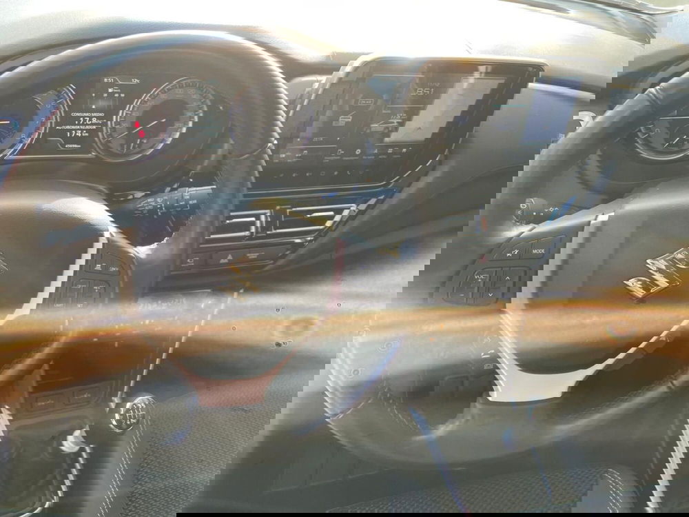 Suzuki S-Cross usata a Vicenza (12)