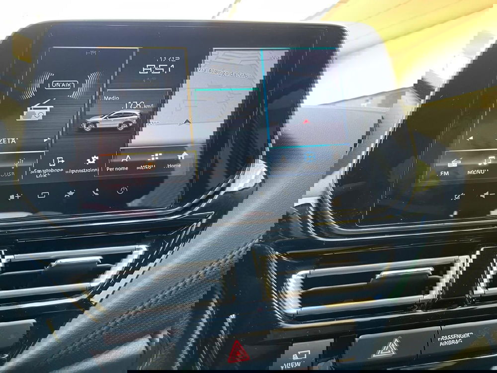 Suzuki S-Cross usata a Vicenza (15)