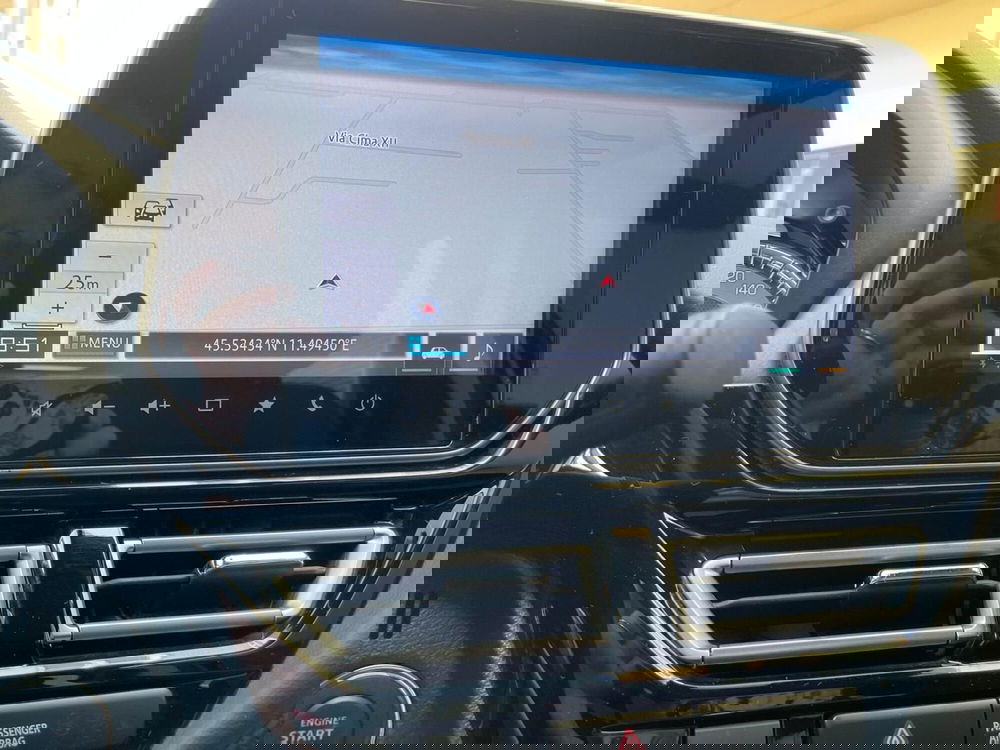 Suzuki S-Cross usata a Vicenza (17)