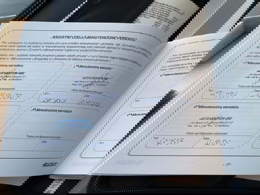 Suzuki S-Cross usata a Vicenza (18)