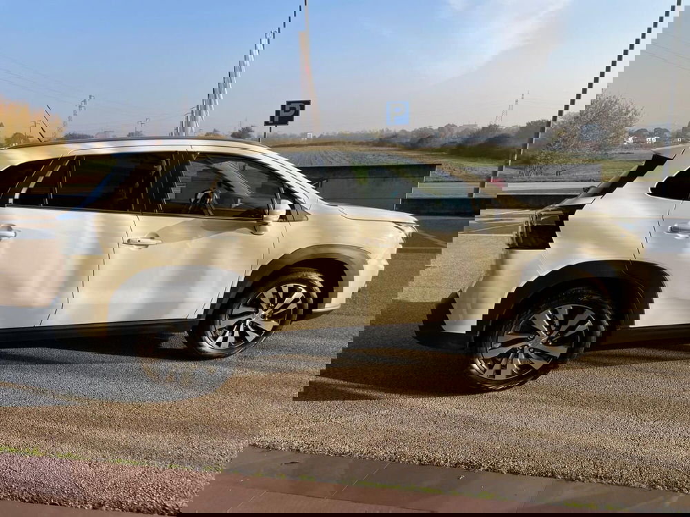 Suzuki S-Cross usata a Vicenza (4)