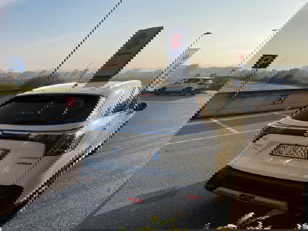 Suzuki S-Cross usata a Vicenza (5)