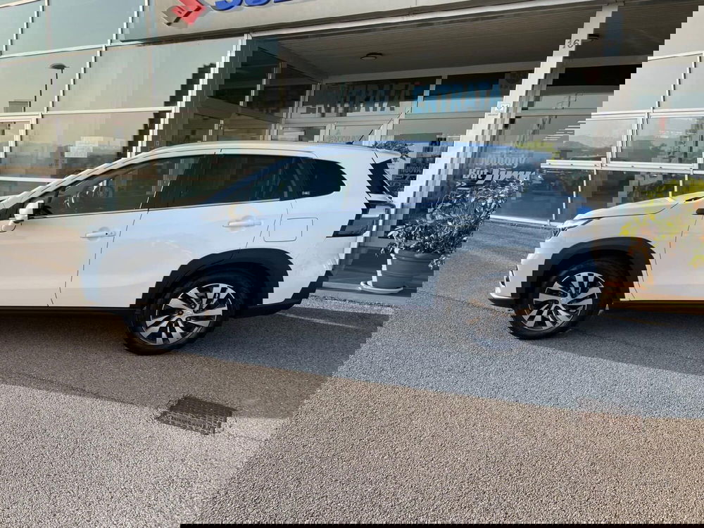 Suzuki S-Cross usata a Vicenza (7)