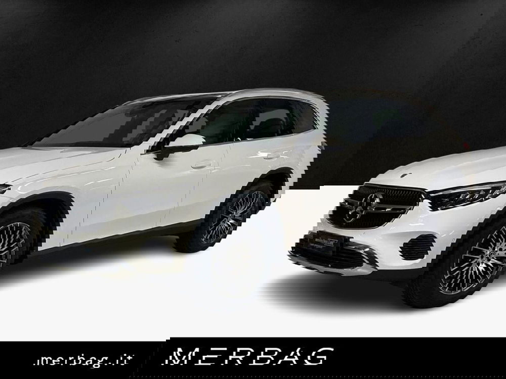 Mercedes-Benz GLC usata a Milano