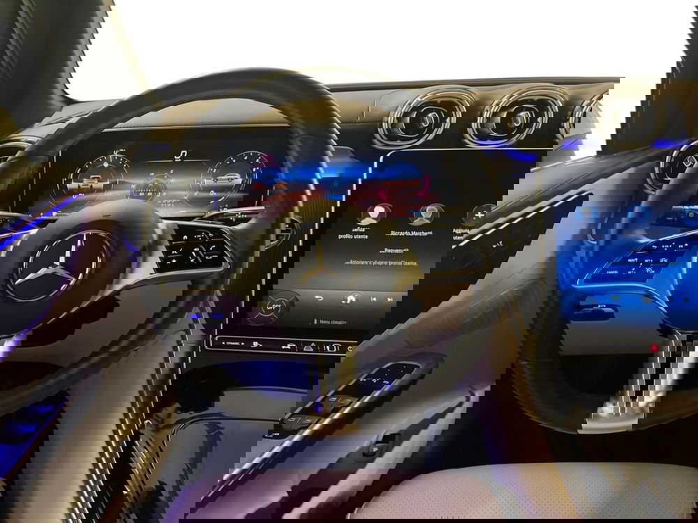 Mercedes-Benz GLC usata a Milano (11)