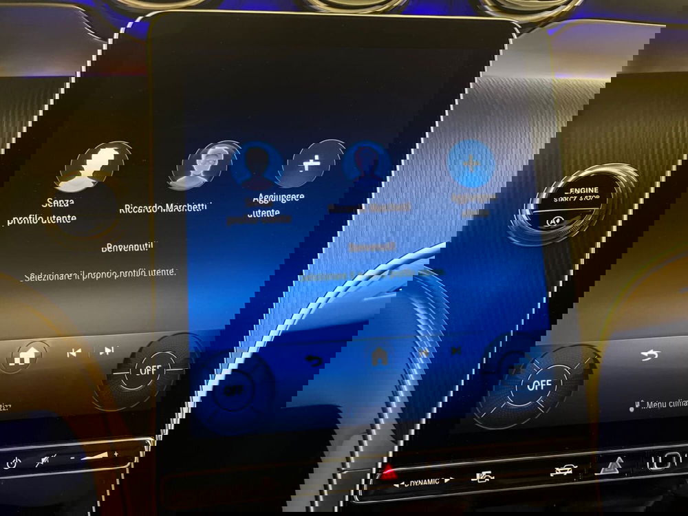 Mercedes-Benz GLC usata a Milano (12)