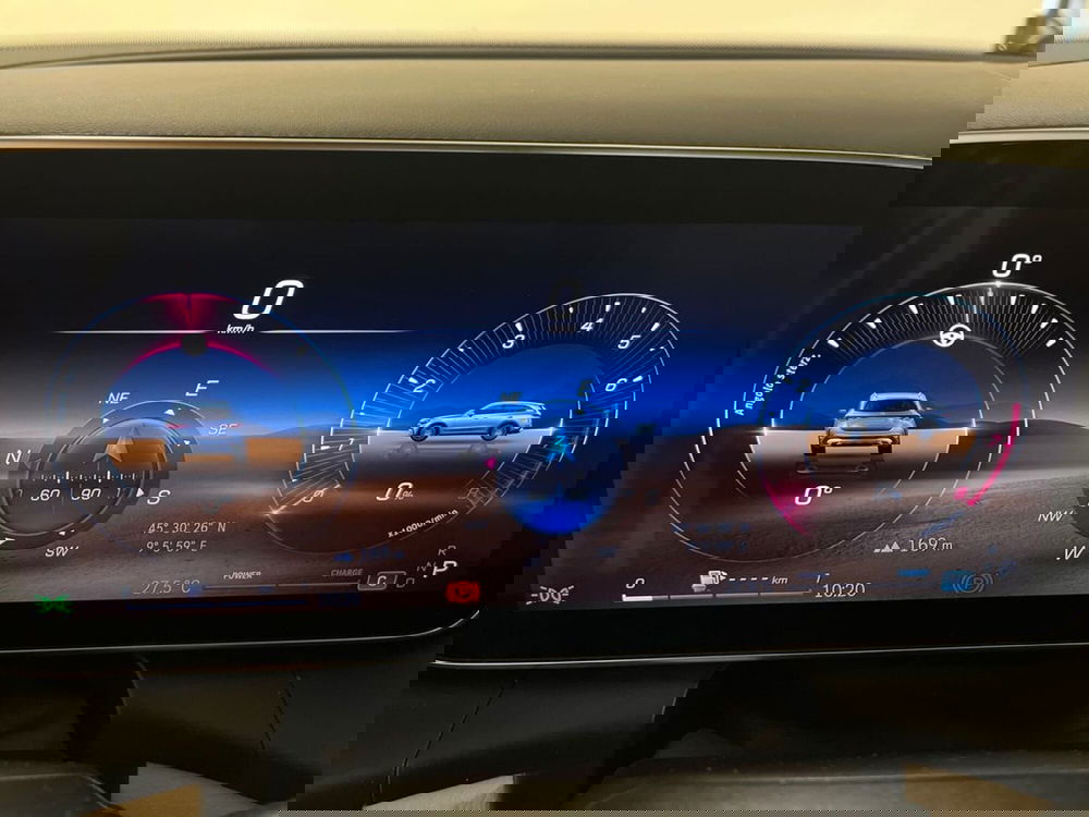 Mercedes-Benz GLC usata a Milano (13)