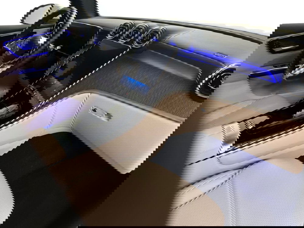 Mercedes-Benz GLC usata a Milano (15)