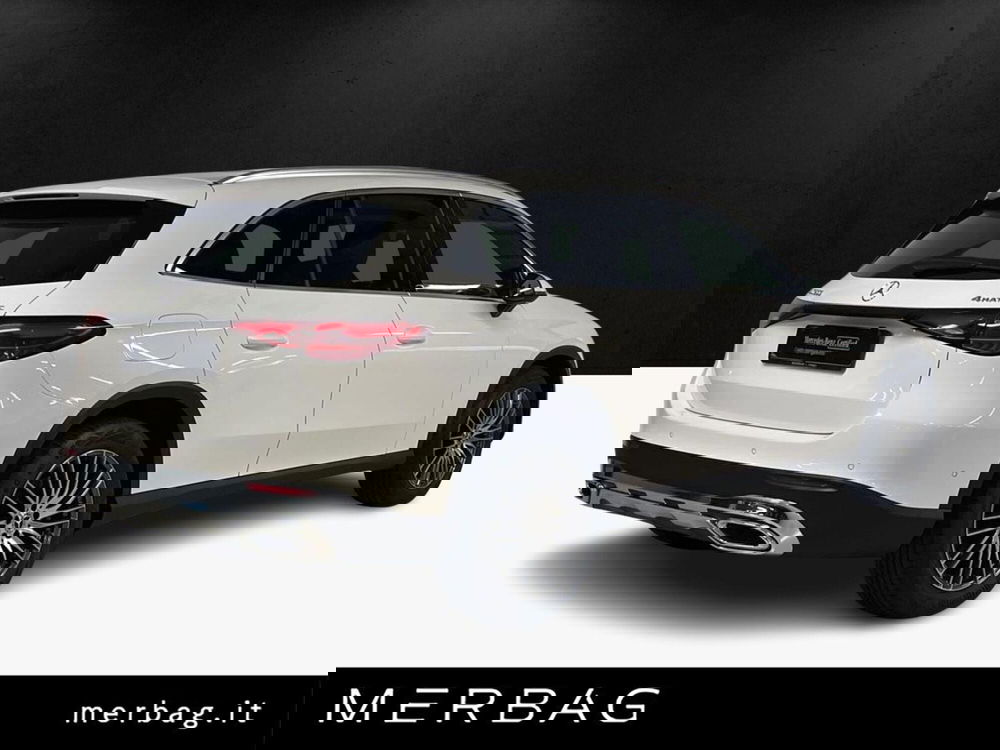 Mercedes-Benz GLC usata a Milano (2)