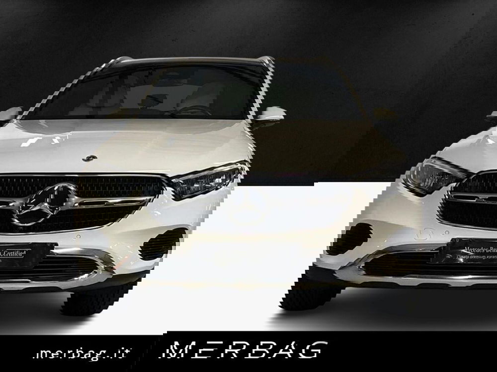 Mercedes-Benz GLC usata a Milano (3)