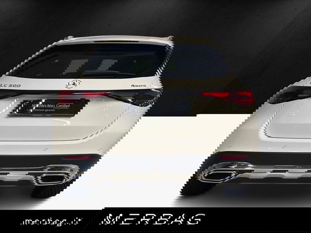 Mercedes-Benz GLC usata a Milano (4)