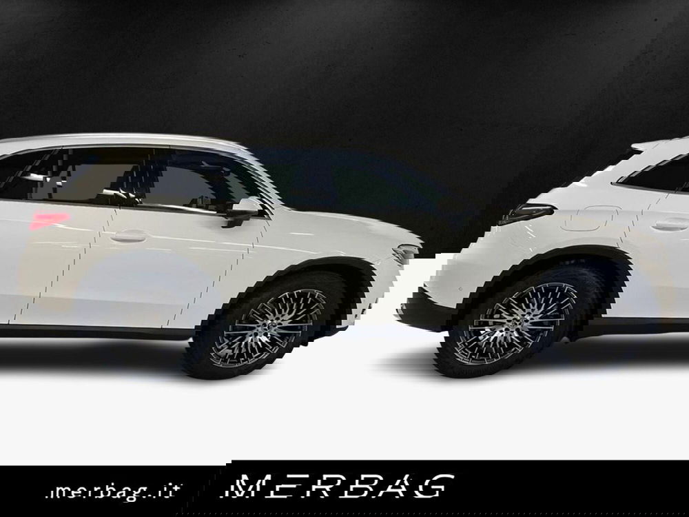 Mercedes-Benz GLC usata a Milano (5)