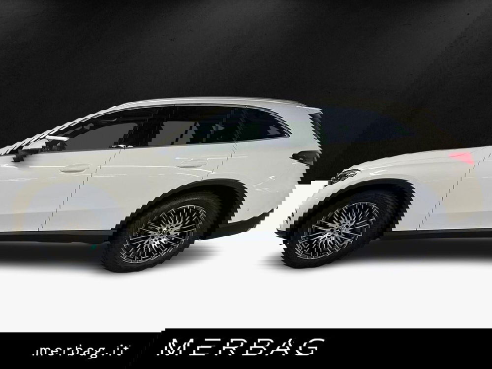 Mercedes-Benz GLC usata a Milano (6)