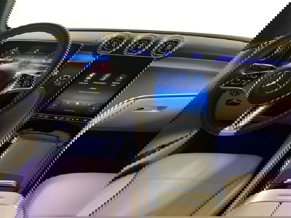 Mercedes-Benz GLC usata a Milano (9)