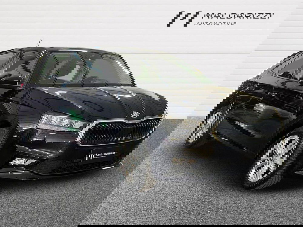 Skoda Fabia usata a Bari