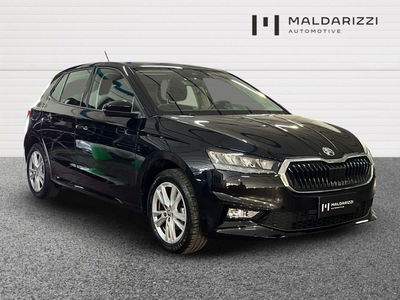 Skoda Fabia 1.0 mpi evo Selection 80cv del 2024 usata a Bari