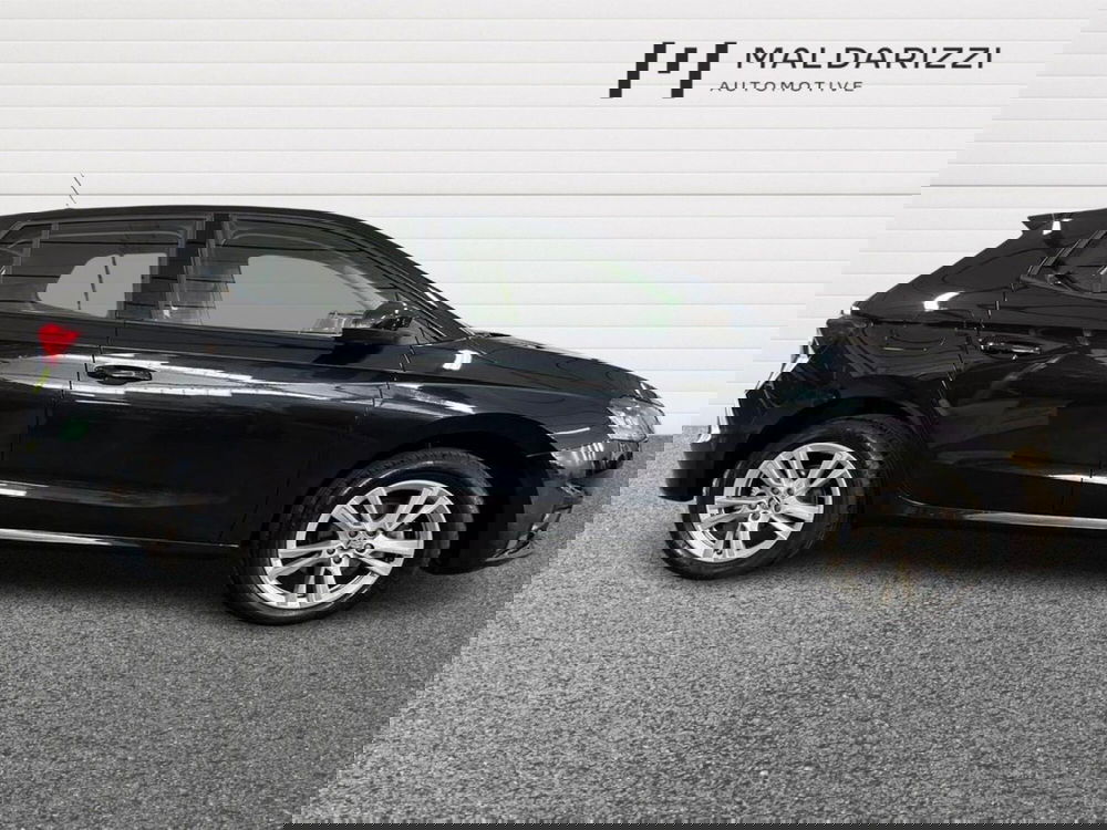 Skoda Fabia usata a Bari (10)