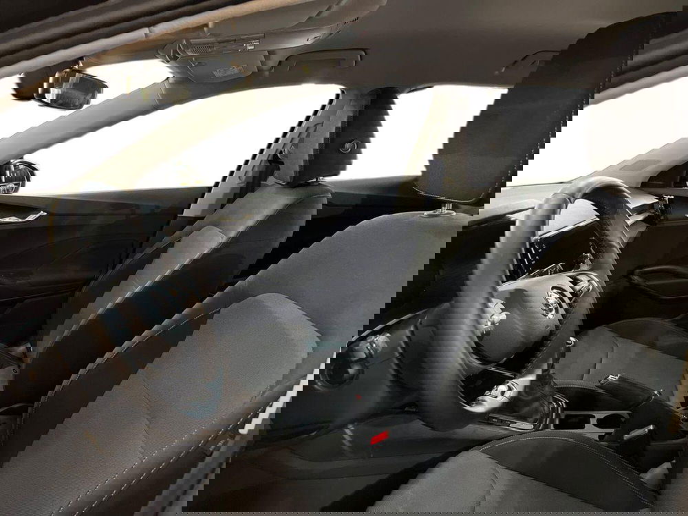 Skoda Fabia usata a Bari (13)