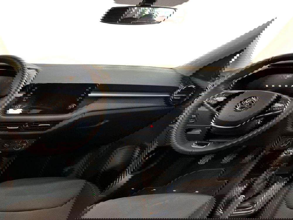 Skoda Fabia usata a Bari (15)