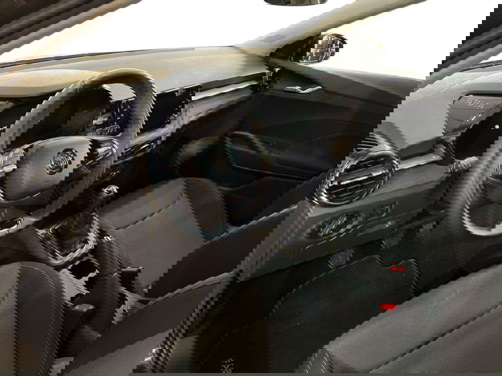 Skoda Fabia usata a Bari (20)