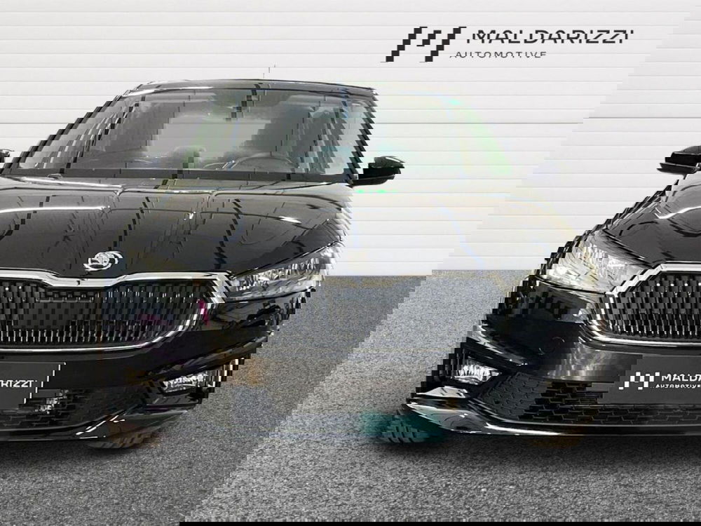 Skoda Fabia usata a Bari (3)