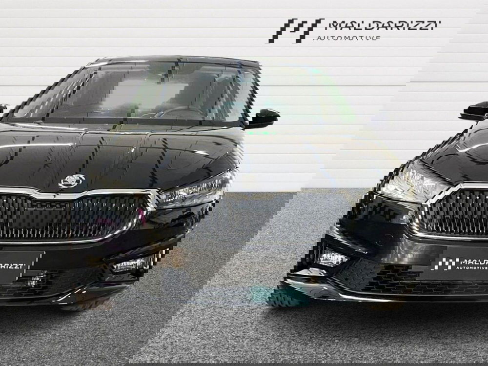 Skoda Fabia usata a Bari (4)