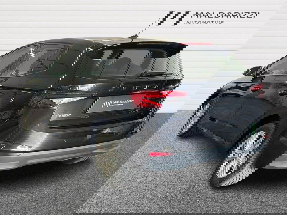 Skoda Fabia usata a Bari (8)