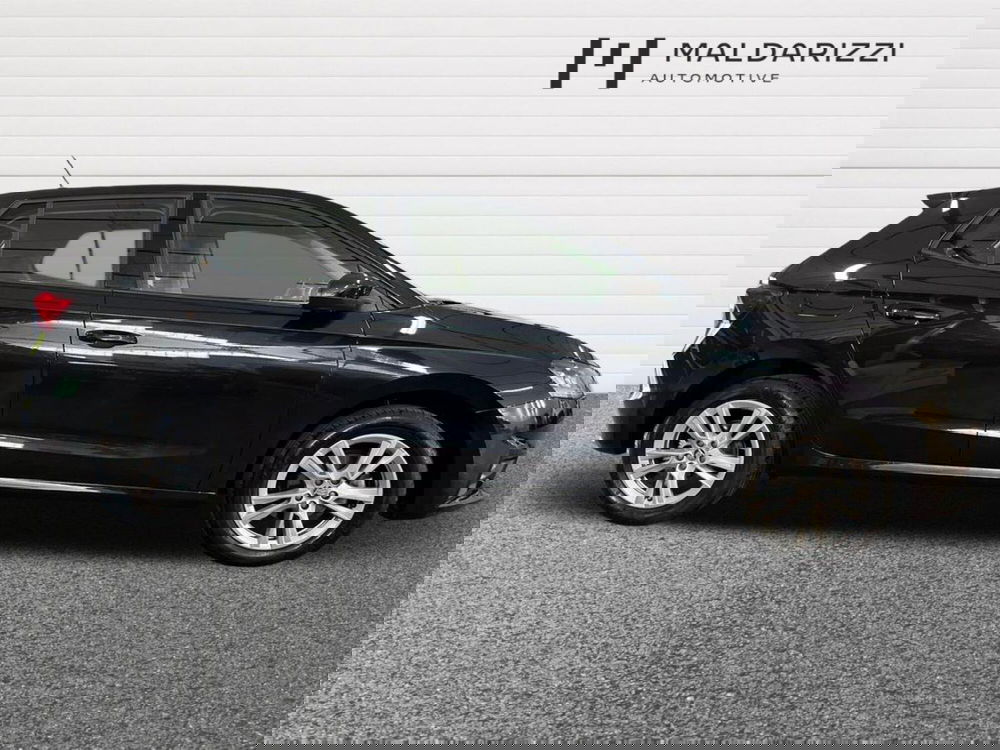 Skoda Fabia usata a Bari (9)