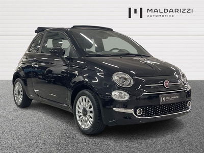 Fiat 500C Cabrio 1.0 hybrid 70cv del 2024 usata a Bari