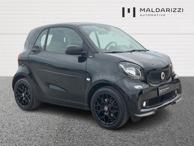 smart Fortwo Cabrio 90 0.9 T twinamic cabrio Superpassion del 2019 usata a Bari