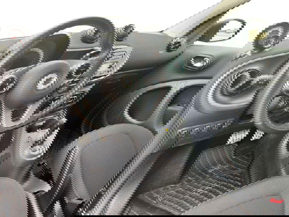 smart Fortwo Cabrio usata a Bari (10)