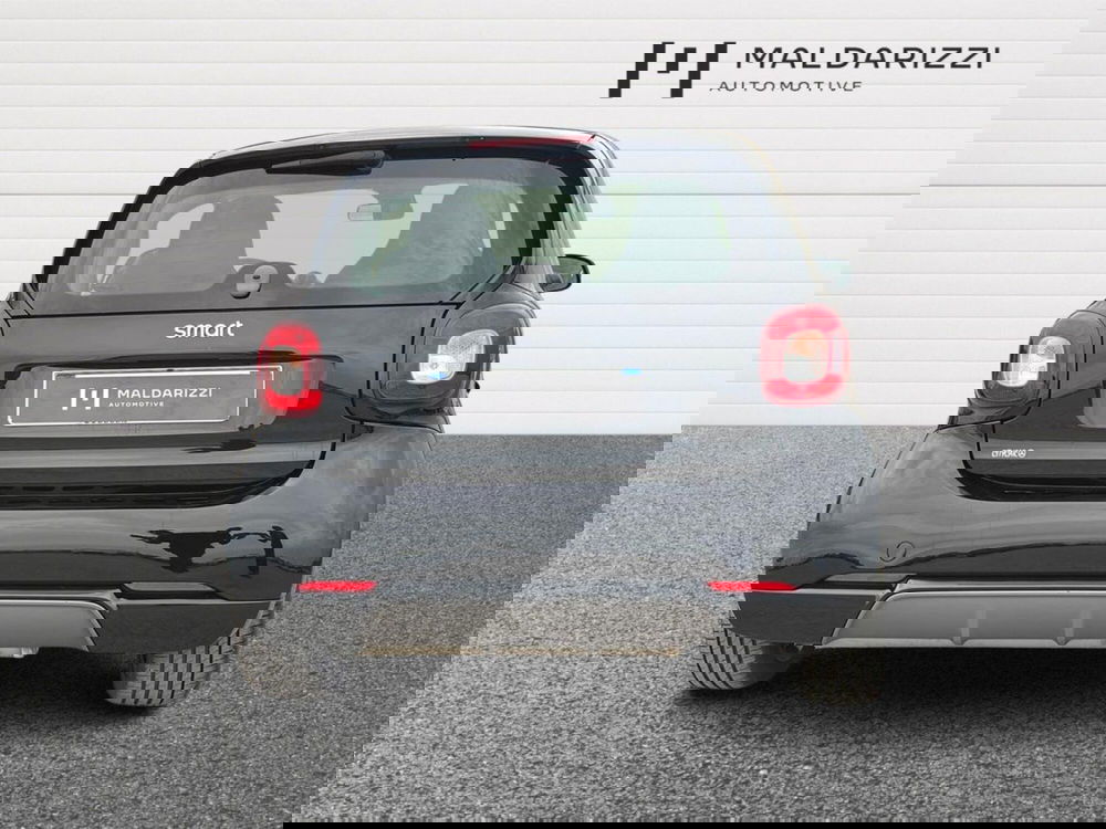 smart Fortwo Cabrio usata a Bari (13)