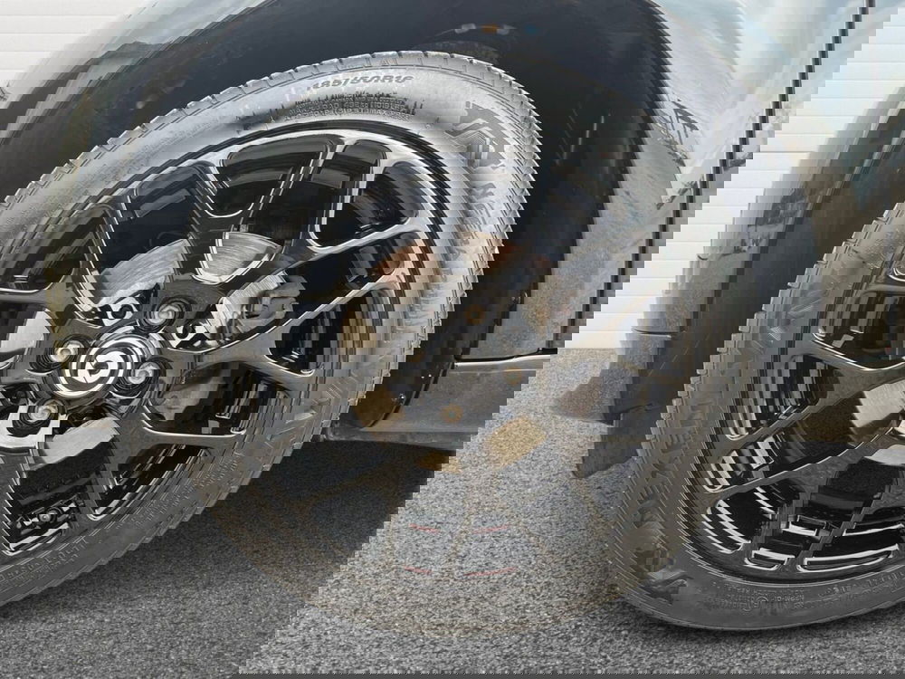 smart Fortwo Cabrio usata a Bari (16)