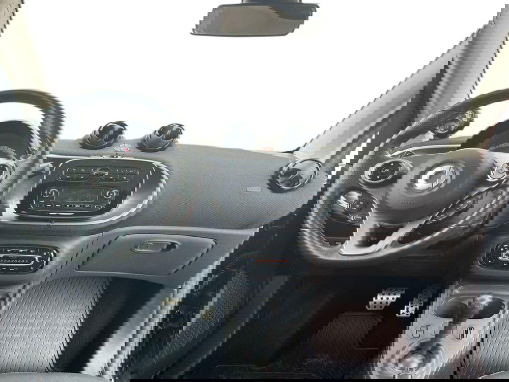 smart Fortwo Cabrio usata a Bari (18)
