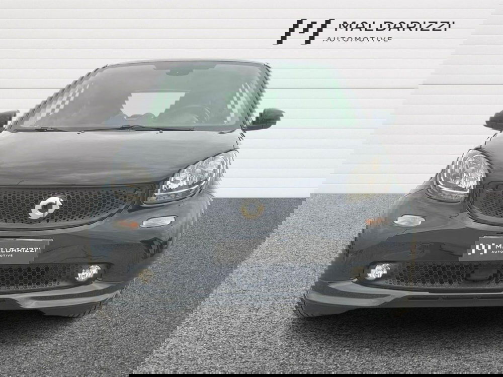 smart Fortwo Cabrio usata a Bari (2)