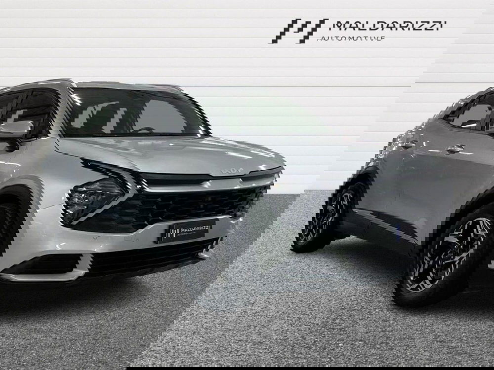 Kia Sportage usata a Bari