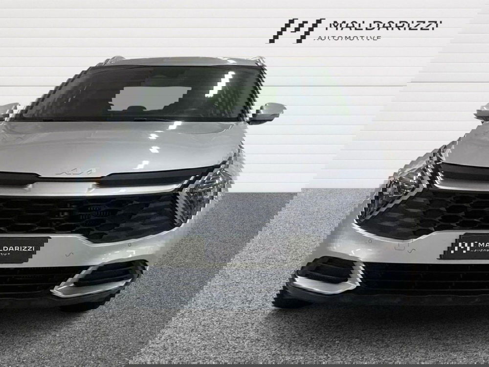 Kia Sportage usata a Bari (12)