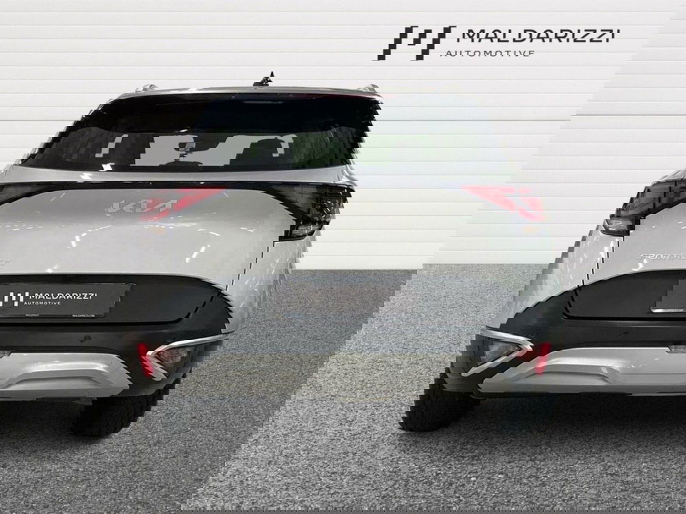 Kia Sportage usata a Bari (13)