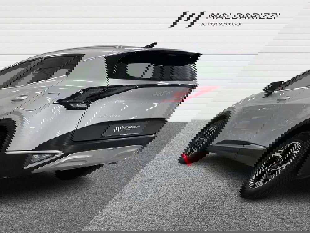 Kia Sportage usata a Bari (14)